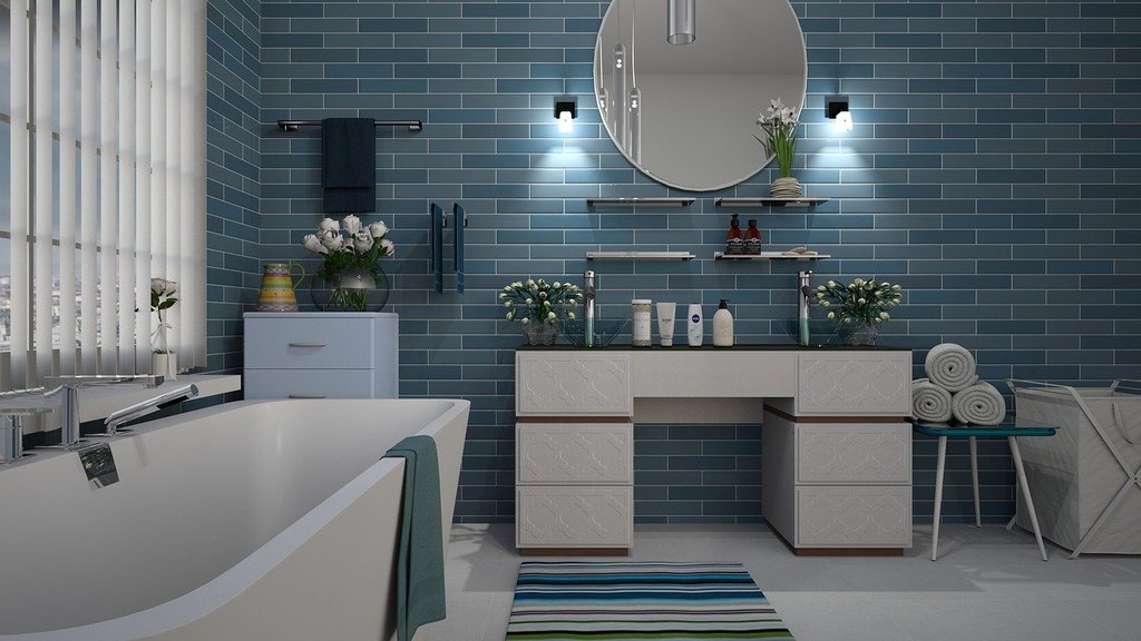 Moderniser une salle de bain tout en respectant un petit budget